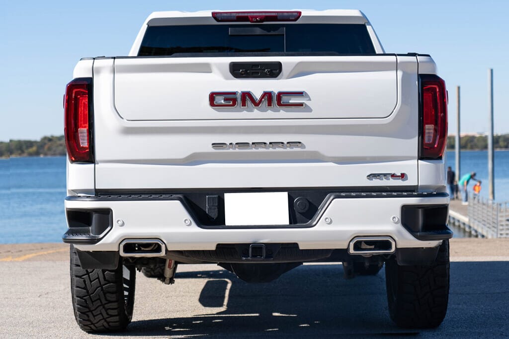 2021 GMC Sierra 1500 4WD Crew Cab AT4 Duramax for sale